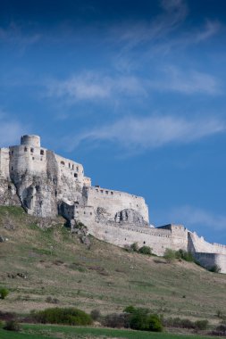 Spissky Kalesi, Slovakya