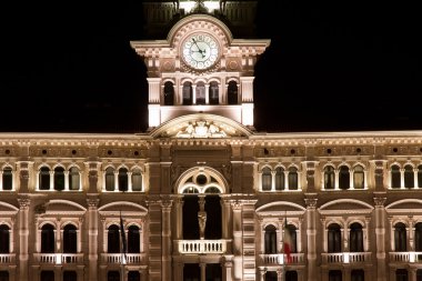 Hükümet Binası, trieste