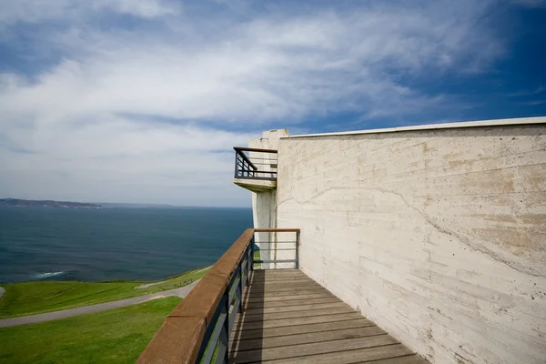 stock image Watchtower detail