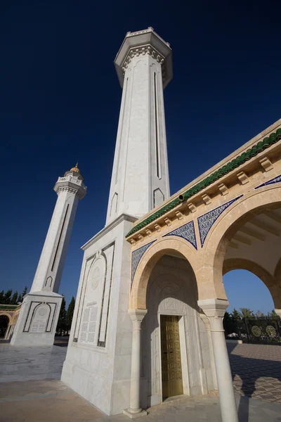 Mausoleo en Monastir, Túnez —  Fotos de Stock