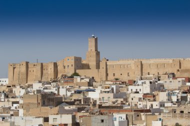 Medina in Sousse clipart