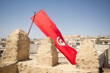 sousse Tunus bayrağı