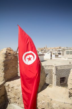 sousse Tunus bayrağı