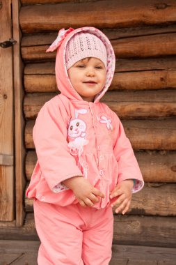 pembe, kız, park
