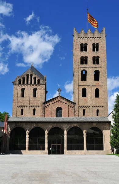 Santa Maria de Ripoll — Stockfoto