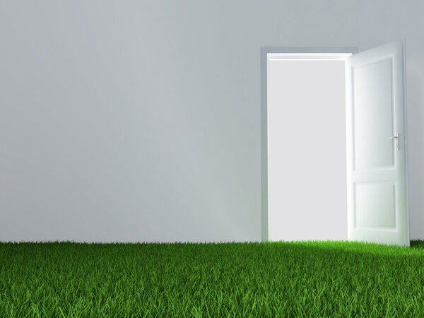 Unclosed door