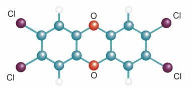 Vector chemical formula clipart