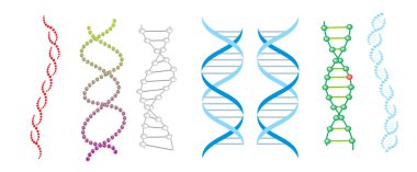 Chemical background clipart