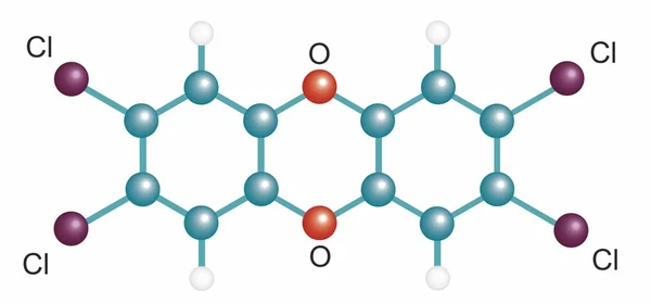Χημικός τύπος διάνυσμα — Διανυσματικό Αρχείο