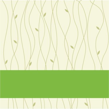 Plant background clipart