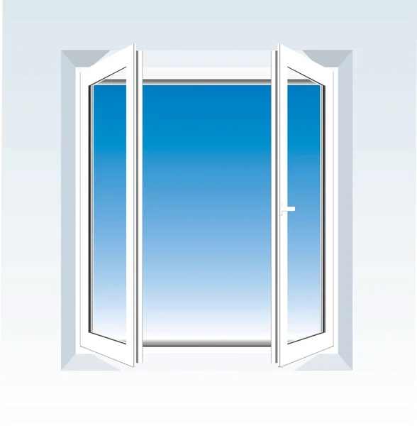 Вікно — стоковий вектор