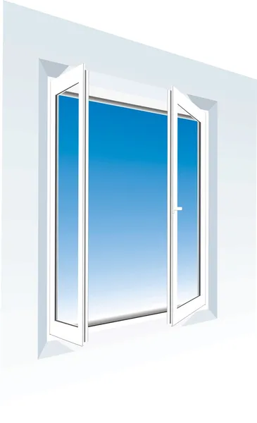 Fenster — Stockvektor