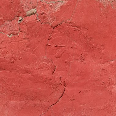 Red wall facade texture clipart