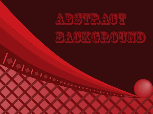 Soyut kırmızı arkaplan