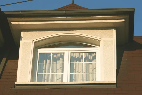 Home window — Stock Photo, Image