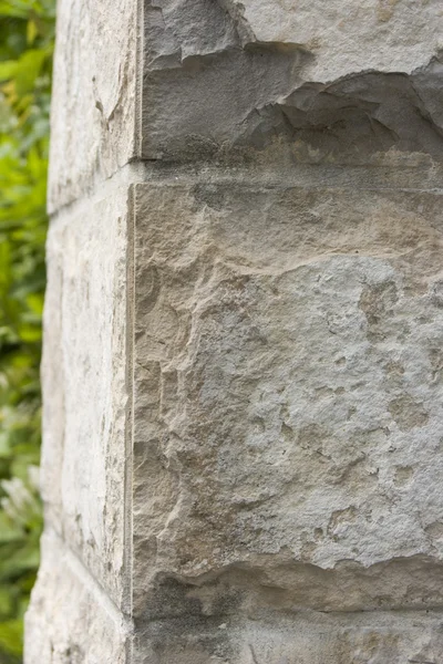Pillar of stone