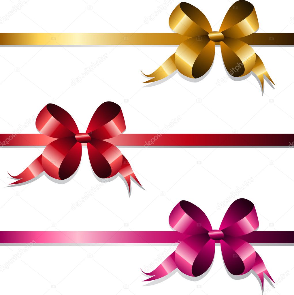 Gift bows