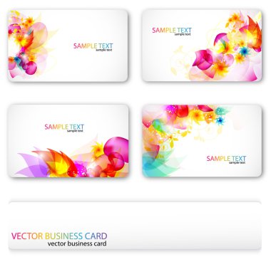 Modern Business-Card Set