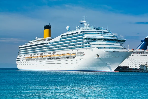 stock image Cruise liner