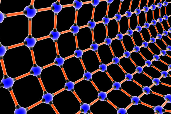 Атомы на черном
.
