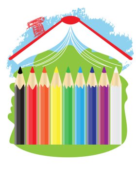 School house clipart