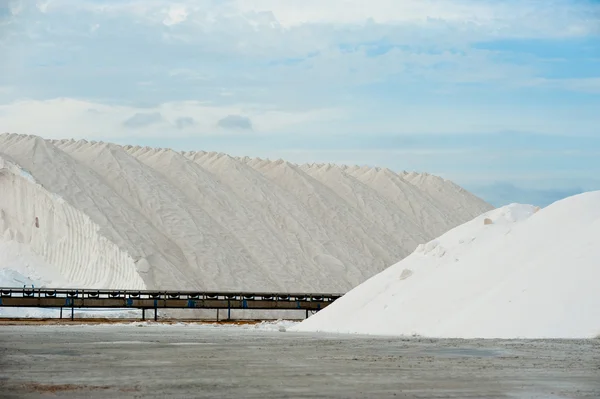 Kopalnie soli — Zdjęcie stockowe