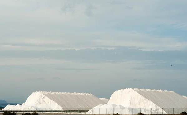 Stock image Salt mines