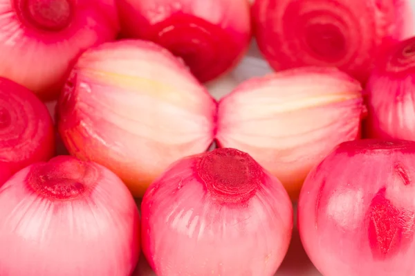 Pickled onions — Stock Photo, Image