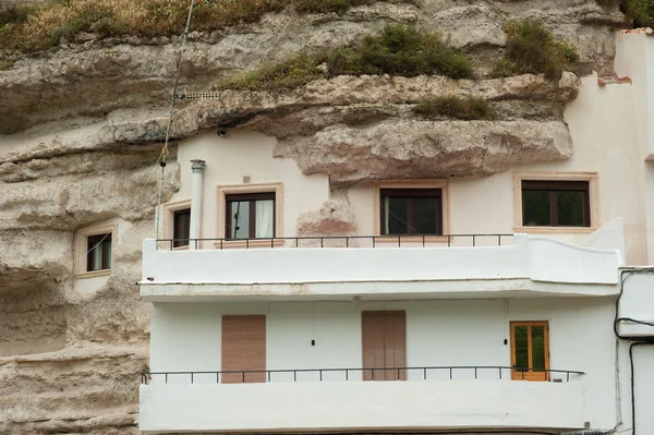 stock image Cave houses