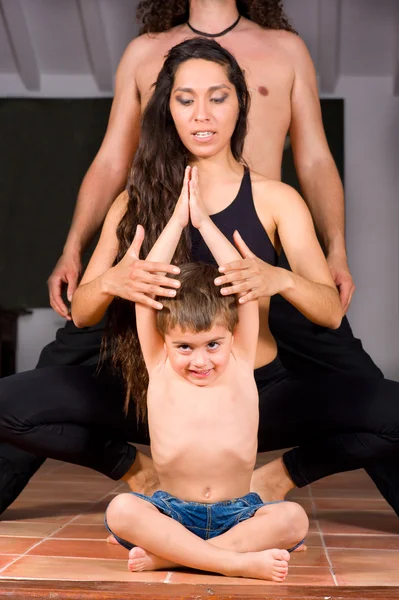 Aile yoga
