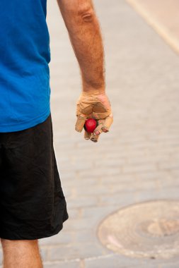 pelota oyuncu