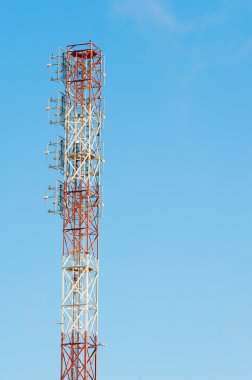 Telekom mast