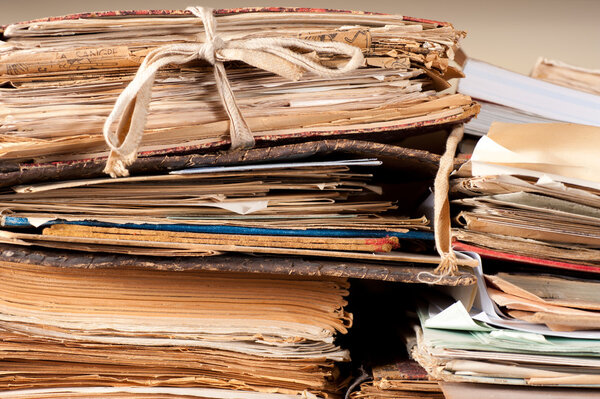 Старые файлы
