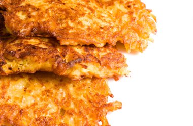 Latkes clipart