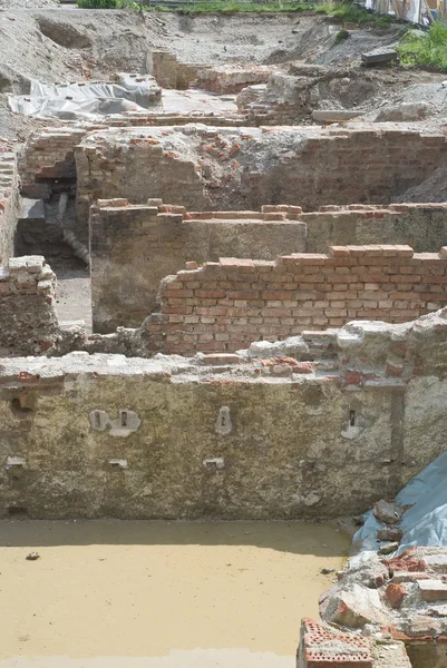 stock image Synagogue Archeology