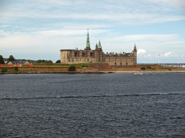 Kronborg Kalesi'ne