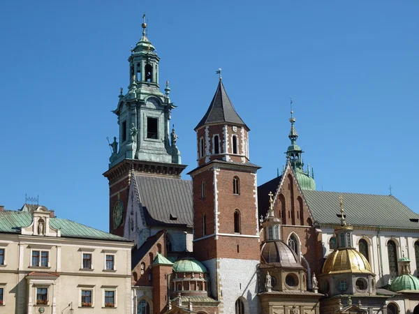 Krakow — Stock Photo, Image