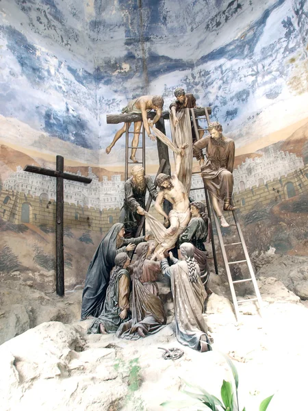 BOM jesus mı monte — Stok fotoğraf
