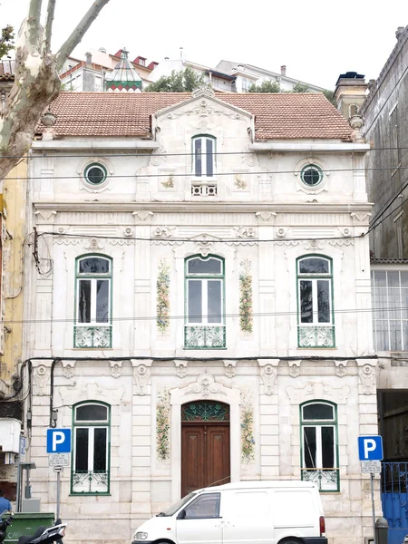 Coimbra-Portugal — Stock fotografie