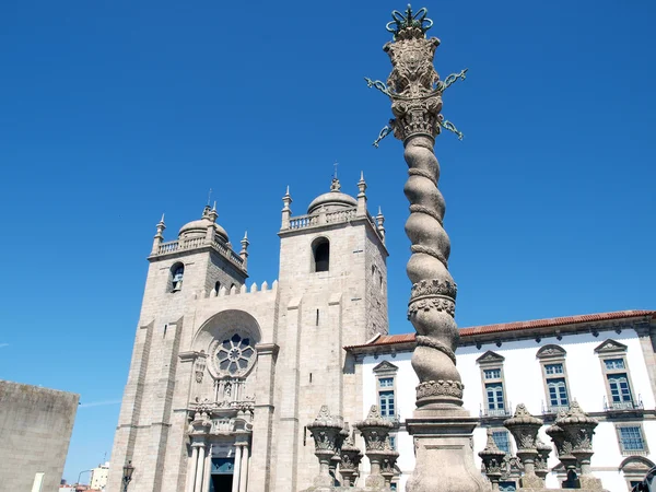 Porto-Portugal — Stock fotografie