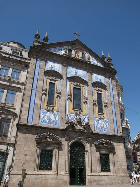 Porto-Portugal — Stock fotografie