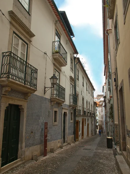 Coimbra-Portugalsko — Stock fotografie