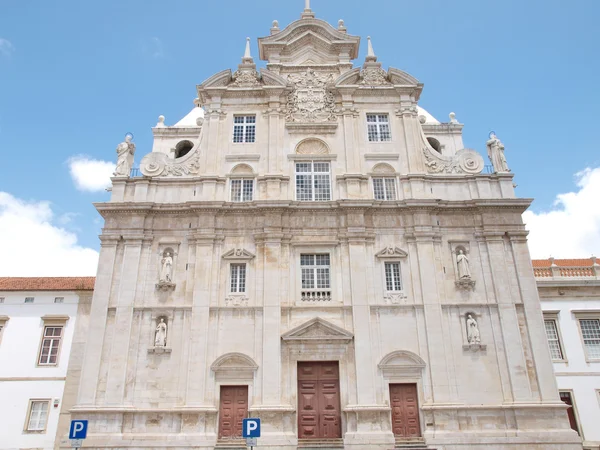 Coimbra-portekiz — Stok fotoğraf