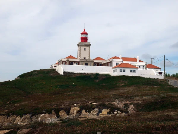 Cabo da roca-葡萄牙 — 图库照片
