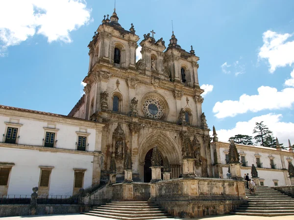 Alcobaca-Portugal — Fotografia de Stock