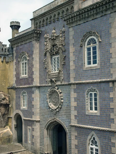 Sintra-Portugal — Zdjęcie stockowe