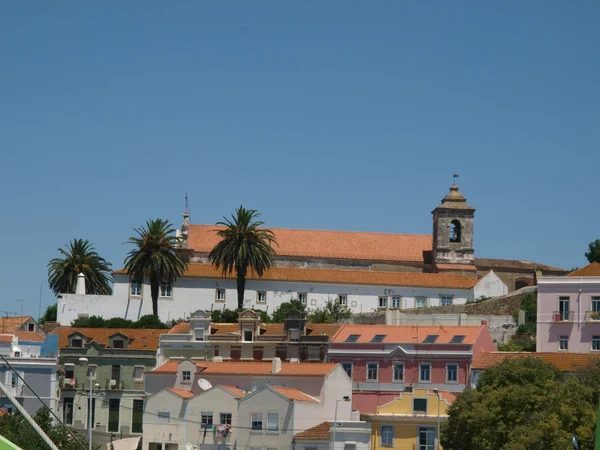 Setúbal-Portugal — Fotografia de Stock