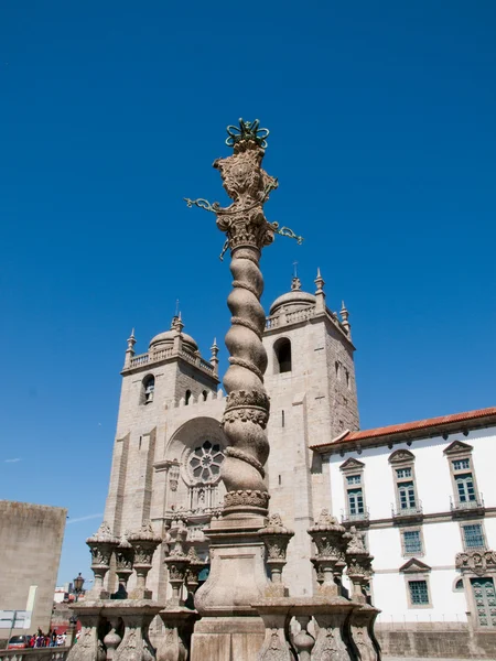Porto-Portugalia — Zdjęcie stockowe