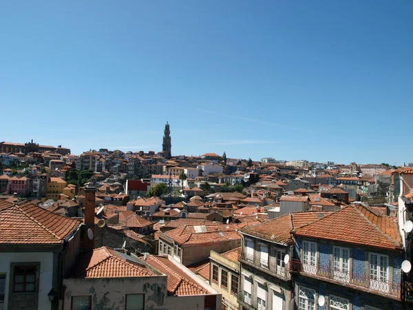Porto-Portugal — Fotografia de Stock