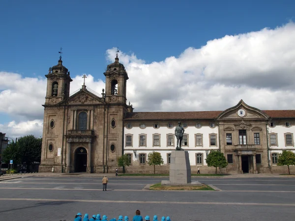 Braga-portekiz — Stok fotoğraf